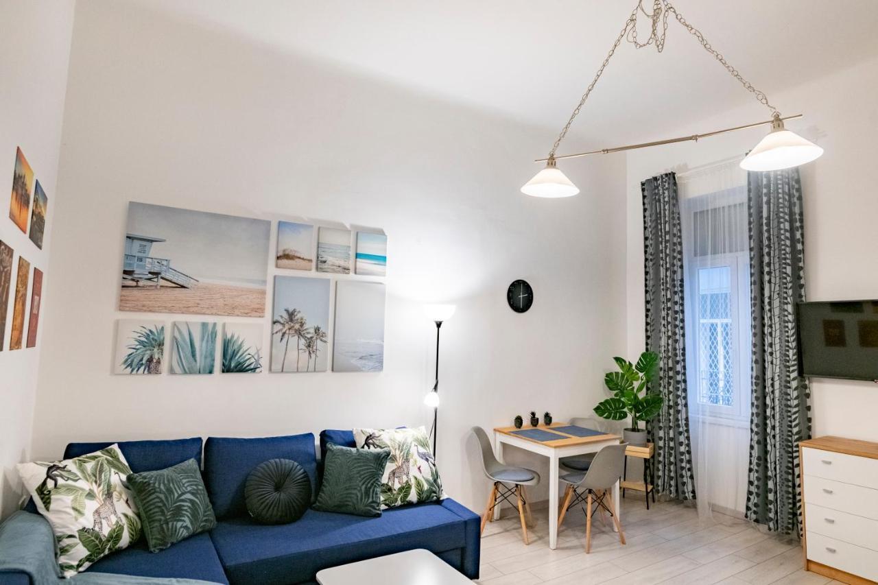 Marylin New Apartment Free Parking At Riverside Budapest Exterior foto