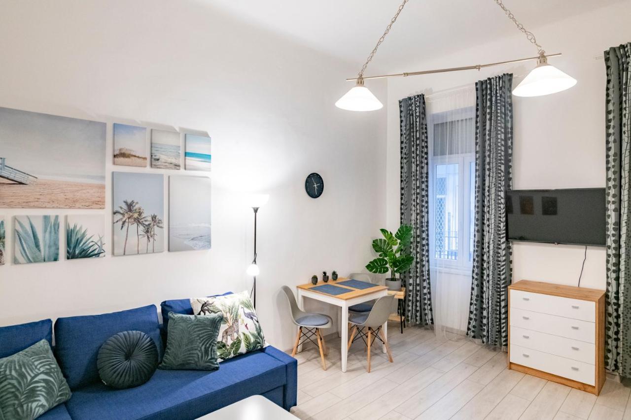Marylin New Apartment Free Parking At Riverside Budapest Exterior foto
