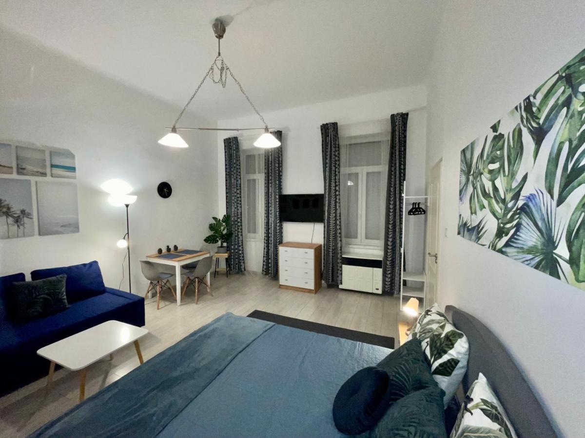 Marylin New Apartment Free Parking At Riverside Budapest Exterior foto