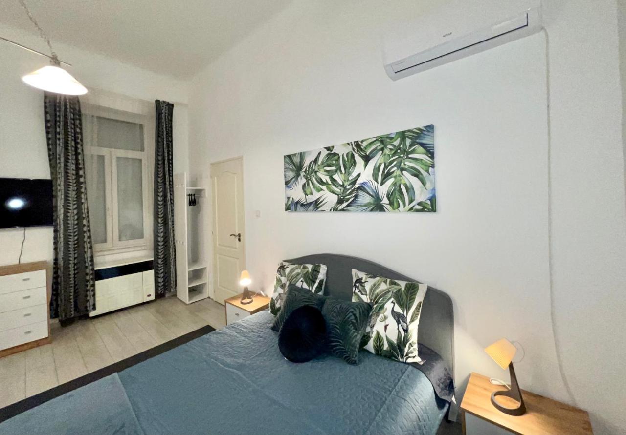 Marylin New Apartment Free Parking At Riverside Budapest Exterior foto