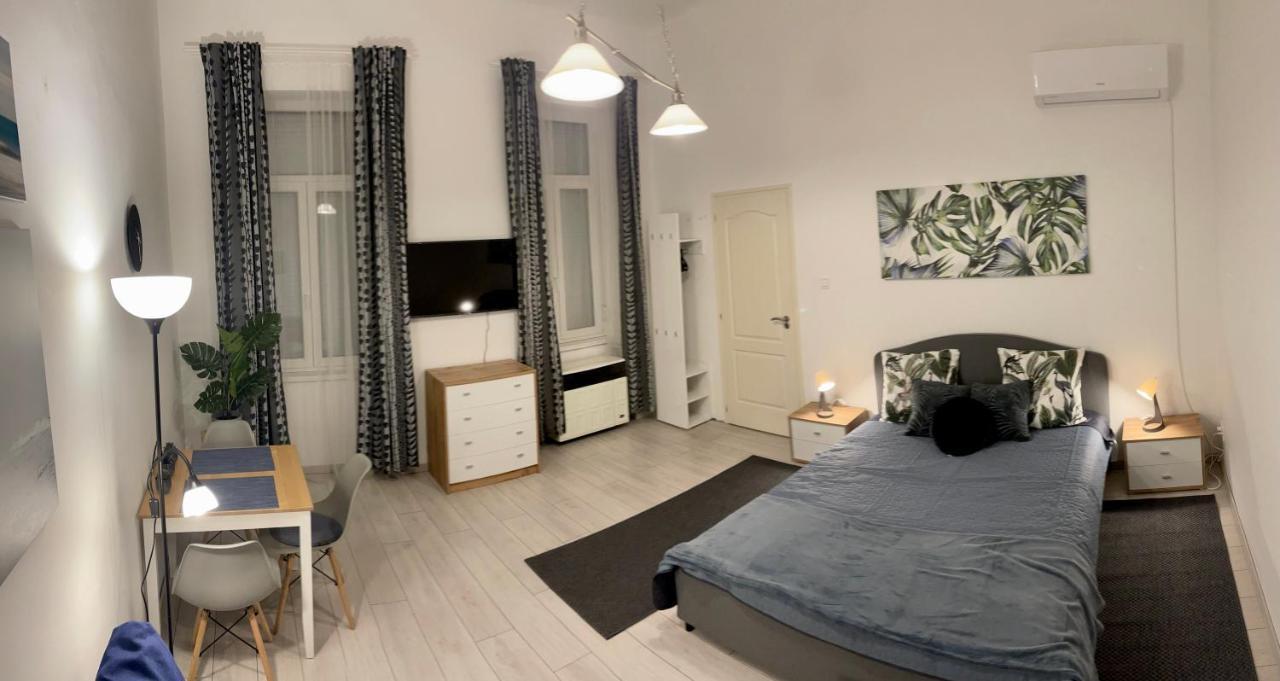 Marylin New Apartment Free Parking At Riverside Budapest Exterior foto