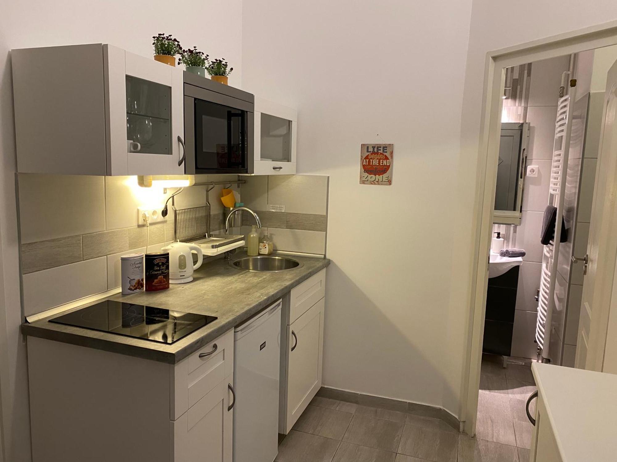 Marylin New Apartment Free Parking At Riverside Budapest Exterior foto