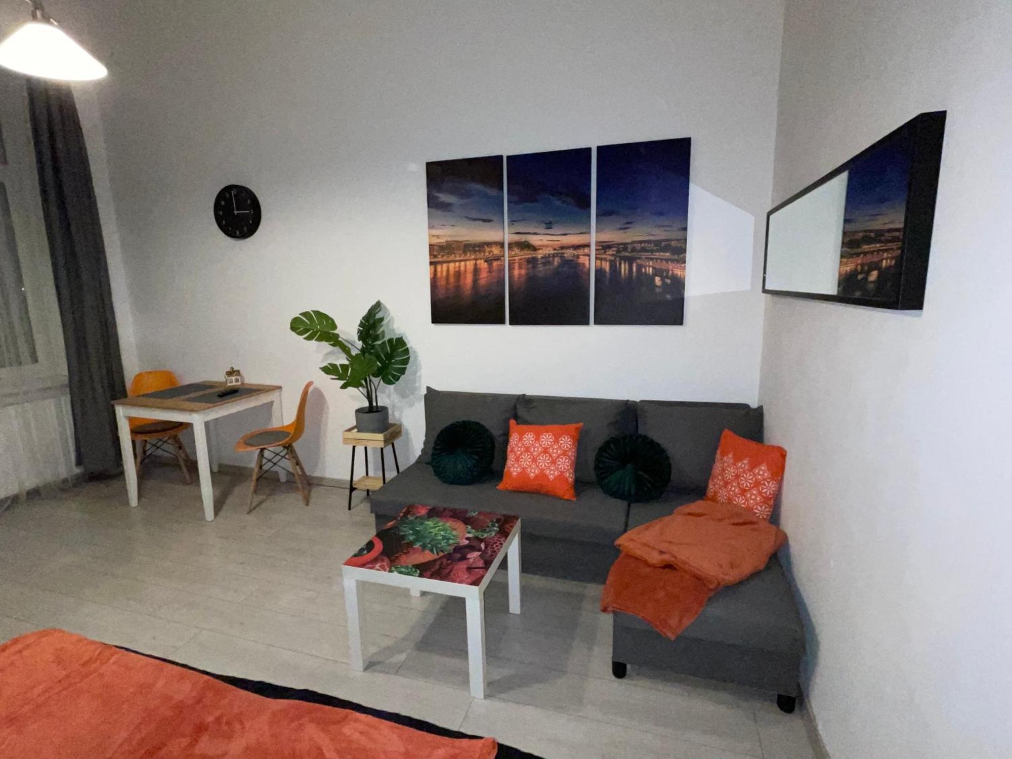 Marylin New Apartment Free Parking At Riverside Budapest Exterior foto